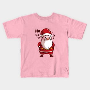 santa claus Kids T-Shirt